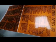 برچسب هشدار