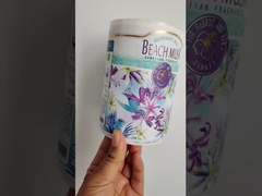 چاپ دیجیتال بسته بندی برچسب های چسب دار با چسب دائمی یا قابل برداشت