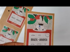 برچسب های بسته بندی فلیکسو ضد آب شخصی برای برچسب های محصولات سفارشی