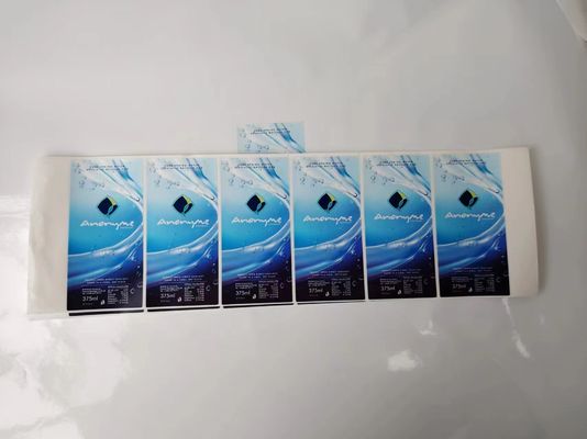 برچسب های بسته بندی با انتقال حرارتی