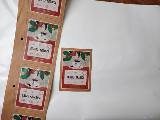 شناسایی محصول با برچسب های برچسب بسته بندی حرفه ای